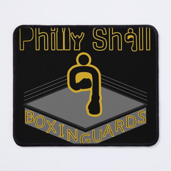 Item preview, Philly Shell Ring Boxing Guards | Men and Women Boxing Workout Tees designed and sold by SugarBoxingCom.