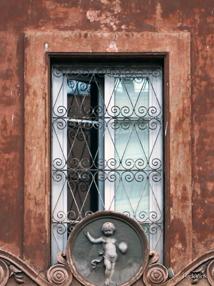 Thumbnail 4 of 4, iPhone Case, Window, Rome designed and sold by RickVink.