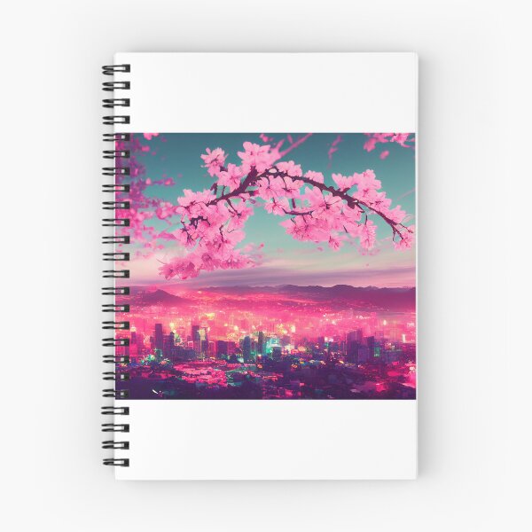 Item preview, Limonada De Flor De Cerezo Pt. 3 designed and sold by drAIvenArt.