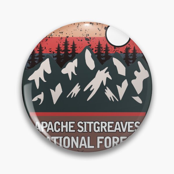 Artikelvorschau, Apache Sitgreaves National Forest entworfen und verkauft von Cool-Craze.