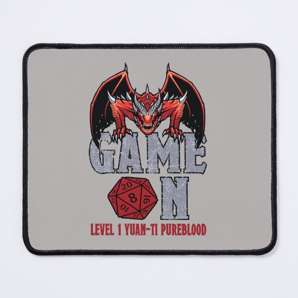 Item preview, DND - Game On! Yuan-Ti Pureblood   designed and sold by odaaltiero.