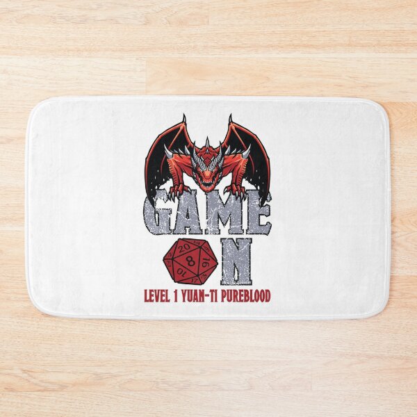 Item preview, DND - Game On! Yuan-Ti Pureblood   designed and sold by odaaltiero.