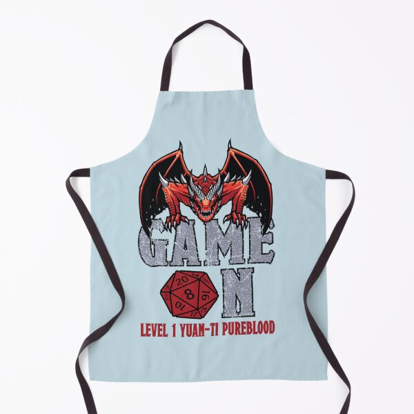 Item preview, DND - Game On! Yuan-Ti Pureblood   designed and sold by odaaltiero.