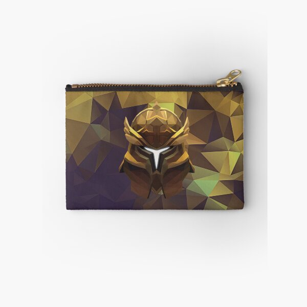 Item preview, Omniknight Low Poly Art designed and sold by giftmones.