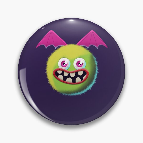 Item preview, Furry Monster designed and sold by borderland.