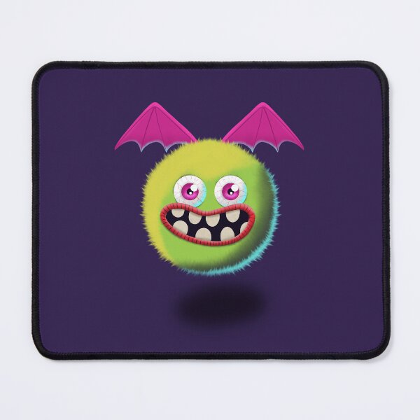 Item preview, Furry Monster designed and sold by borderland.