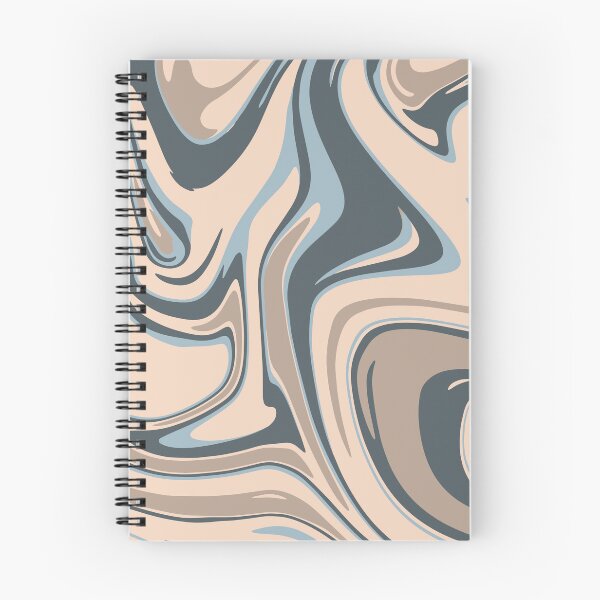 Item preview, Blue Beige Marble Pattern designed and sold by Adrianach1.