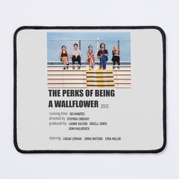 Item preview, The Perks of Being a Wallflower - Alternative Poster designed and sold by cin ㅤ.