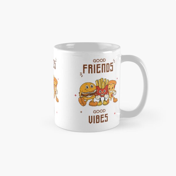 Item preview, Good Friends Good Vibes designed and sold by tnwbank.