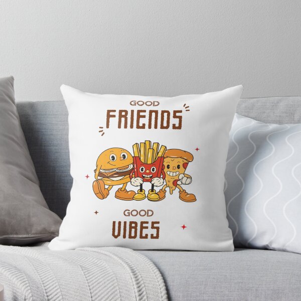 Item preview, Good Friends Good Vibes designed and sold by tnwbank.