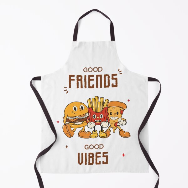 Item preview, Good Friends Good Vibes designed and sold by tnwbank.