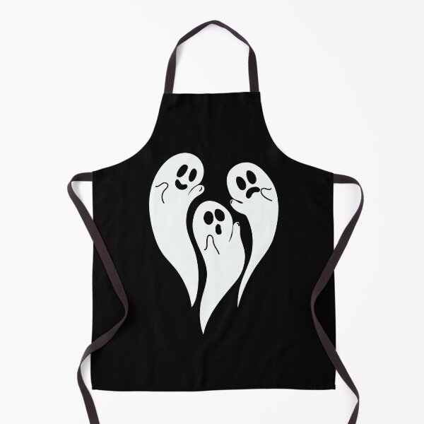 Item preview, Heart of Ghosts - Halloween Essentials - Halloween Phantoms- Halloween Gift designed and sold by NotUrAverageART.