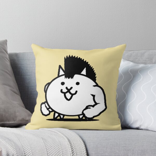 Item preview, gatos de batalla designed and sold by odaaltiero.