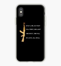 Ak 47 Iphone Cases Covers For Xsxs Max Xr X 88 Plus 77 Plus