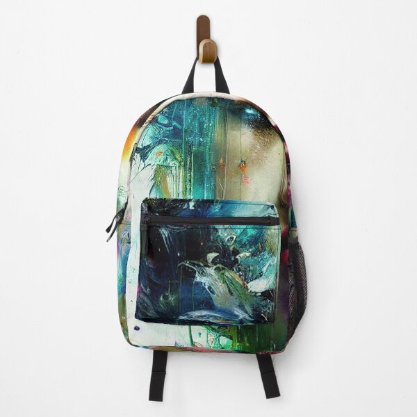 Item preview, A beautifully abstract rendering of the Aesthetic Expression of the Sublime designed and sold by Tony Anastasi.