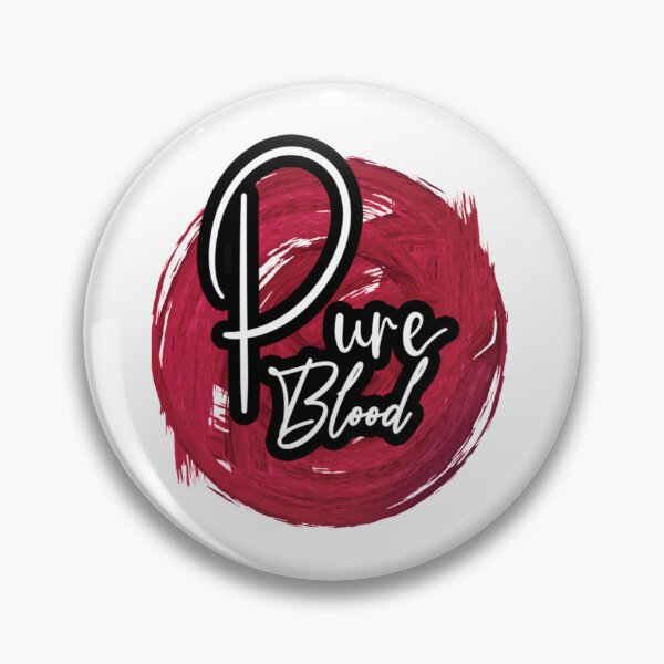 Item preview, Pure Blood Movement    designed and sold by odaaltiero.