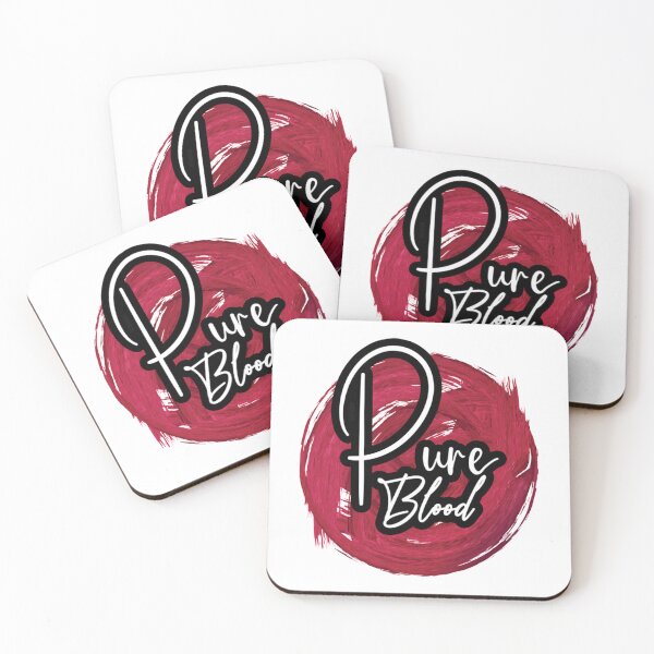 Item preview, Pure Blood Movement    designed and sold by odaaltiero.