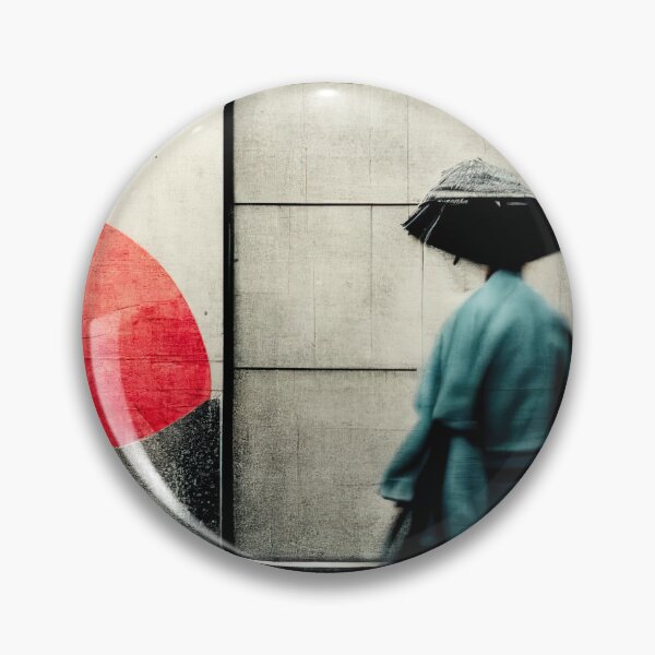 Item preview, Japan Street Abstract designed and sold by afikreative.