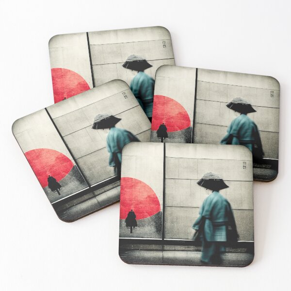 Item preview, Japan Street Abstract designed and sold by afikreative.