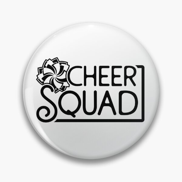 Artikelvorschau, Cheer Squad High School Cheerleading College Spirit Pom entworfen und verkauft von MarkFiveDesign.