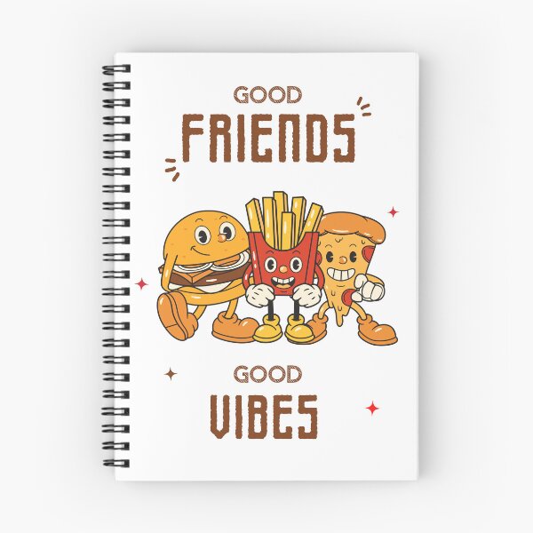 Item preview, Good Friends Good Vibes designed and sold by tnwbank.