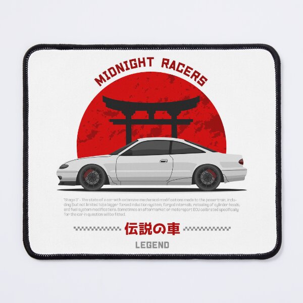 Item preview, Tuner White MX 6 JDM designed and sold by goldentuners.