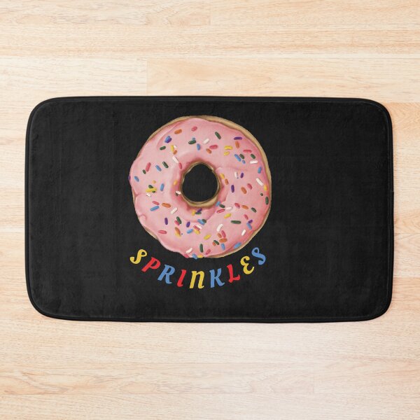 Item preview,  COLORFUL DONUT SPRINKLES designed and sold by Glitches 16.