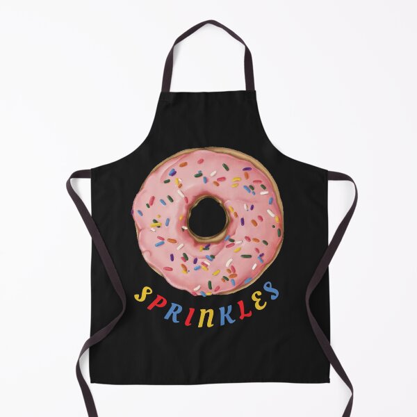 Artikelvorschau, BUNTE DONUT-SPRINKLES entworfen und verkauft von Glitches 16.