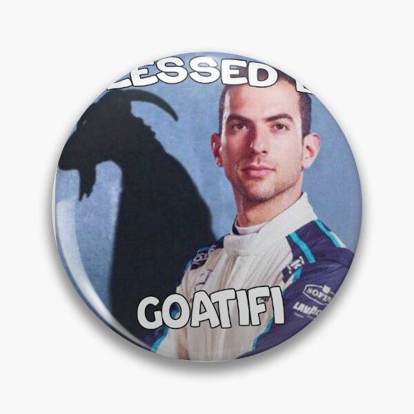 Item preview, Blessed by Goatifi designed and sold by rpstvs.