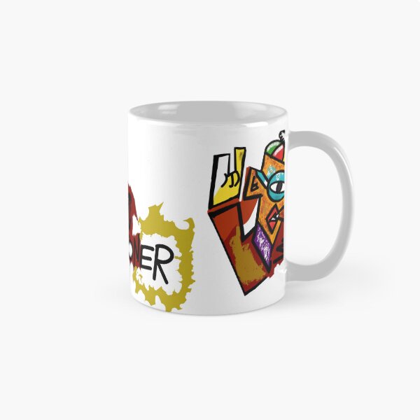 Item preview, THE COLORFUL STONER SKIER designed and sold by THE STONER.
