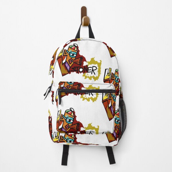 Item preview, THE COLORFUL STONER SKIER designed and sold by THE STONER.