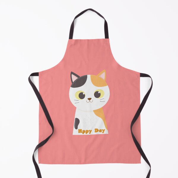 Item preview, Happy Day Cat designed and sold by kouto.