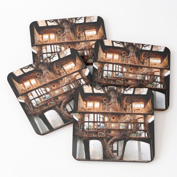 Item preview, Treehouse # 5 The One Hundred Year Build designed and sold by WinnieWonka13.
