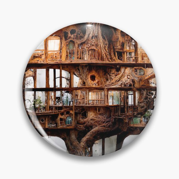 Item preview, Treehouse # 5 The One Hundred Year Build designed and sold by WinnieWonka13.