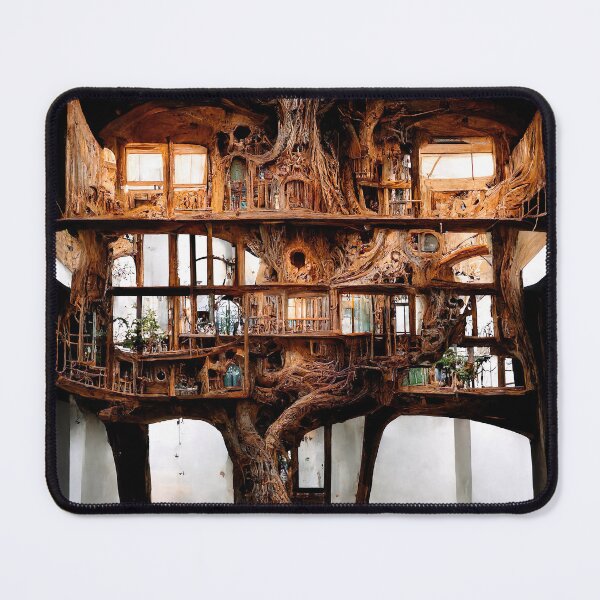Item preview, Treehouse # 5 The One Hundred Year Build designed and sold by WinnieWonka13.