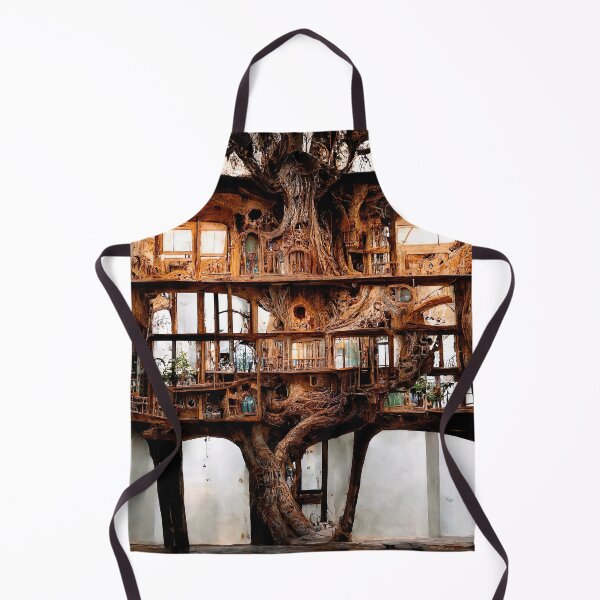 Item preview, Treehouse # 5 The One Hundred Year Build designed and sold by WinnieWonka13.