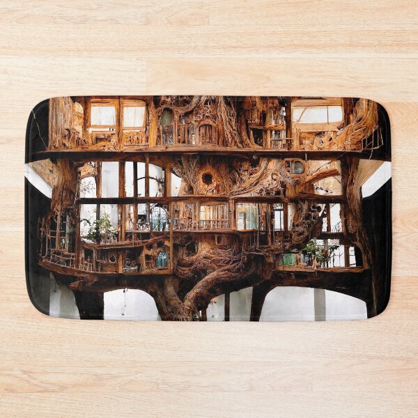 Item preview, Treehouse # 5 The One Hundred Year Build designed and sold by WinnieWonka13.
