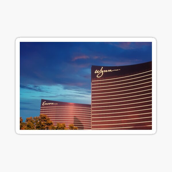 Item preview, Wynn and Encore in Las Vegas designed and sold by dbvirago.