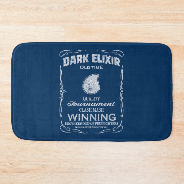 Item preview, Dark Elixir Clash Mash Winning Brotherhood Firefights Funny Gift   designed and sold by odaaltiero.