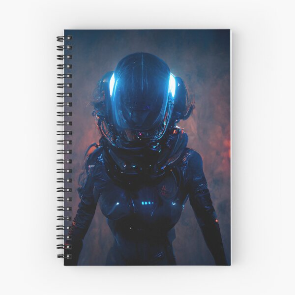 Item preview, Space Soldier designed and sold by UnchartedArt.