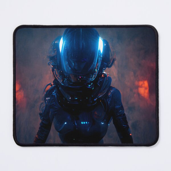 Item preview, Space Soldier designed and sold by UnchartedArt.