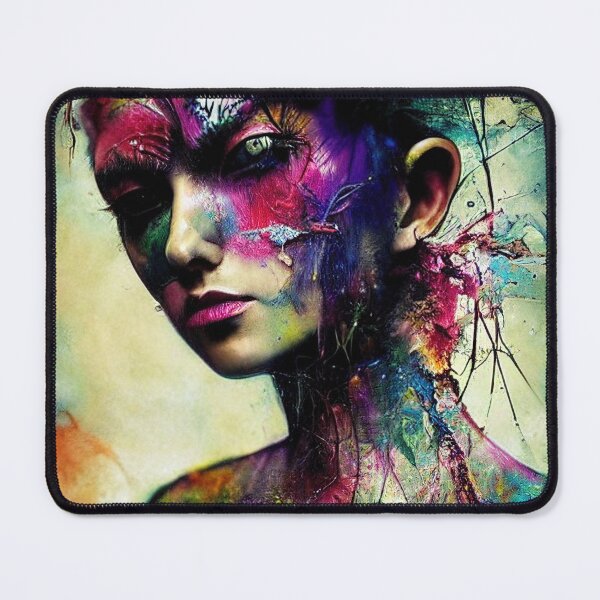 Item preview, A beautifully abstract rendering of the Aesthetic Expression of the Sublime designed and sold by Tony Anastasi.
