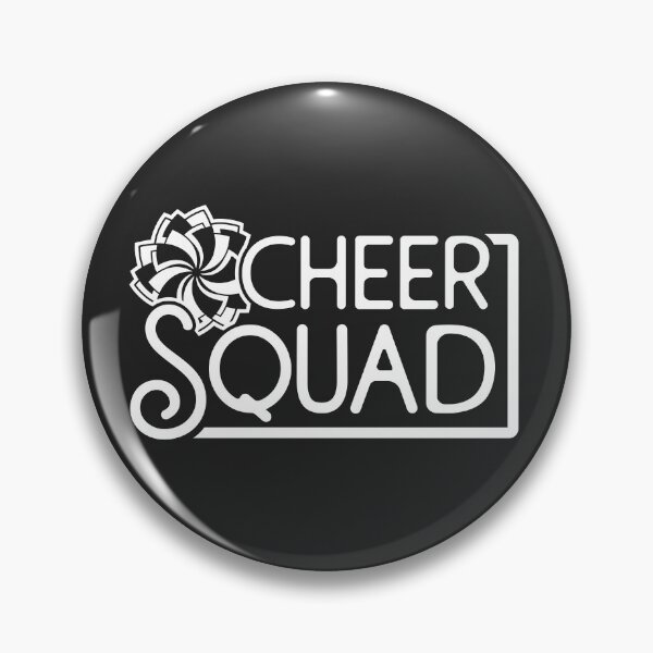 Artikelvorschau, Cheer Squad High School Cheerleading College Spirit Pom entworfen und verkauft von MarkFiveDesign.