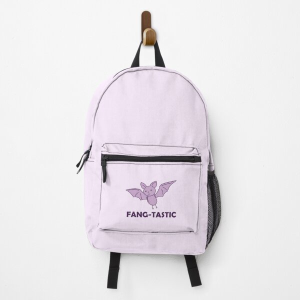 Item preview, FANG-TASTIC Bat Pun  designed and sold by Asfandyar Qadri.