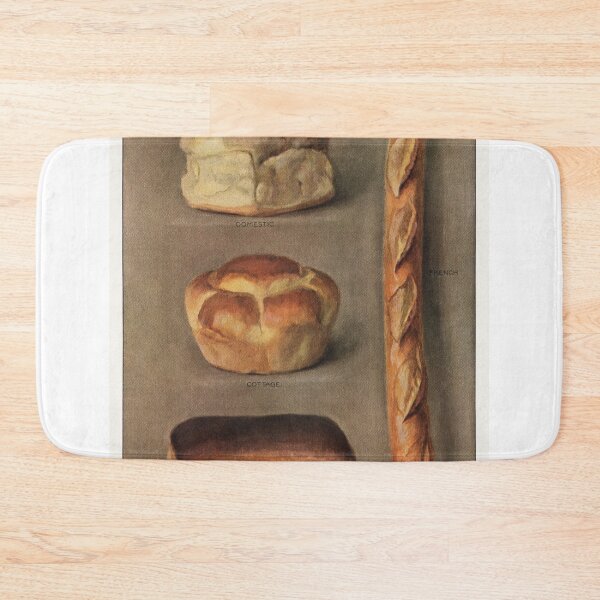 Item preview, Vintage Bread Loaf Poster  designed and sold by Old Soul Vintage .