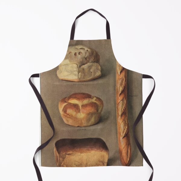 Item preview, Vintage Bread Loaf Poster designed and sold by Old Soul Vintage .
