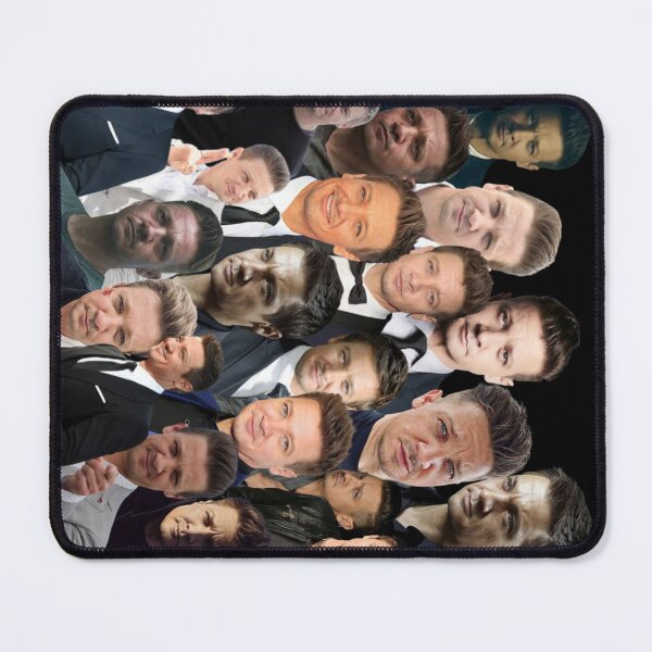 Item preview, jeremy renner photo collage designed and sold by T-shirtakStore.