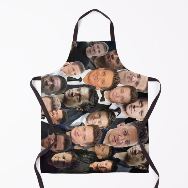 Artikelvorschau, jeremy renner fotocollage entworfen und verkauft von T-shirtakStore.