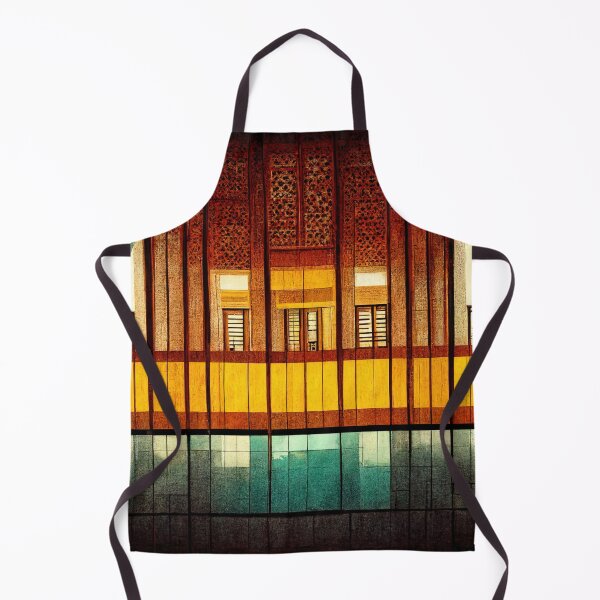 Item preview, Asymmetrical Balanced Architecture Facade designed and sold by afikreative.