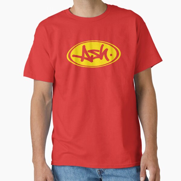 Item preview, Ash, 1977, Nu-Clear Sounds, Free All Angels, Girl From Mars, Vintage, Britpop designed and sold by ElasticaShirts.